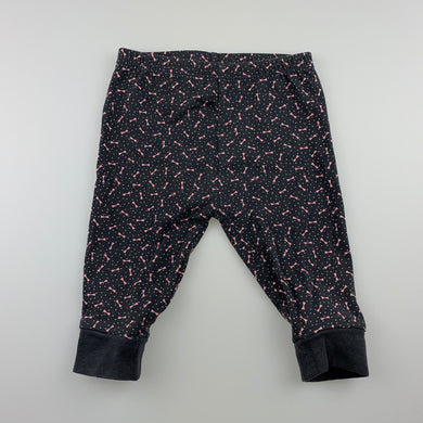 Girls Target, stretchy leggings / bottoms, EUC, size 00,  