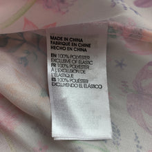 Load image into Gallery viewer, Girls Kidding Around, lightweight floral skirt, elasticated, EUC, size 00,  