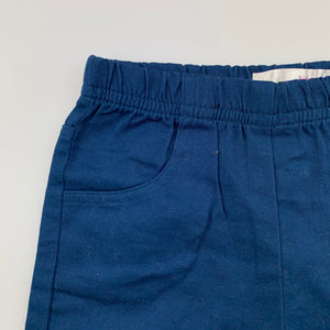 Boys Skylark Kids, lightweight cotton shorts, elasticated, EUC, size 00,  