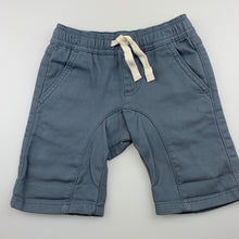 Load image into Gallery viewer, Boys Anko, blue stretchy shorts, elasticated, EUC, size 2,  