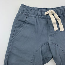 Load image into Gallery viewer, Boys Anko, blue stretchy shorts, elasticated, EUC, size 2,  