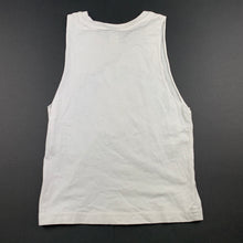 Load image into Gallery viewer, Girls CB B3, cotton singlet / tank top, dance, FUC, size 4,  