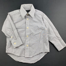 Load image into Gallery viewer, Boys Industrie, lightweight cotton long sleeve shirt, EUC, size 2,  