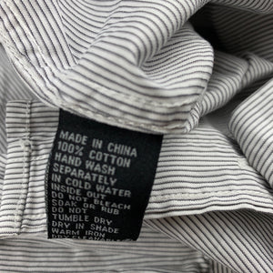 Boys Industrie, lightweight cotton long sleeve shirt, EUC, size 2,  