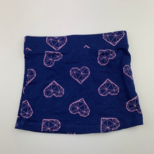 Load image into Gallery viewer, Girls Mango, stretchy casual skirt, elasticated, L: 22.5cm, EUC, size 1,  