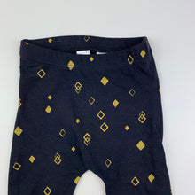 Load image into Gallery viewer, Girls Dymples, stretchy leggings, cats, EUC, size 000,  