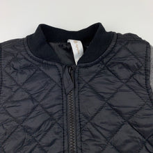 Load image into Gallery viewer, Boys Dymples, lightly wadded zip up jacket, coat, GUC, size 0,  