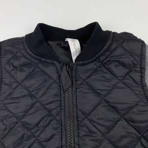 Boys Dymples, lightly wadded zip up jacket, coat, GUC, size 0,  