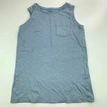 Load image into Gallery viewer, Boys Anko, Australian cotton singlet, tank top, GUC, size 7,  
