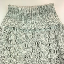 Load image into Gallery viewer, Girls Anko, grey knitted sweater, jumper, GUC, size 8,  