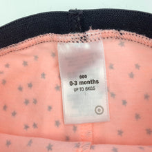 Load image into Gallery viewer, Girls Target, stretchy leggings, bottoms, unicorn, EUC, size 000,  