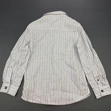 Load image into Gallery viewer, Boys B Collection, lightweight cotton long sleeve shirt, GUC, size 5,  
