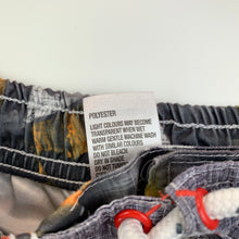 Load image into Gallery viewer, Boys H&amp;T, lightweight board shorts, elasticated, GUC, size 1,  