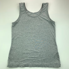 Load image into Gallery viewer, Girls Miss Understood, grey marle singlet, tank top, GUC, size 12,  