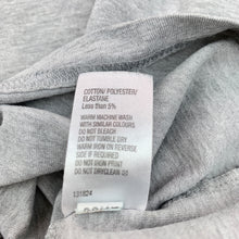 Load image into Gallery viewer, Girls Miss Understood, grey marle singlet, tank top, GUC, size 12,  