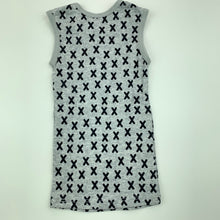 Load image into Gallery viewer, unisex Target, grey cotton singlet top, EUC, size 0000,  