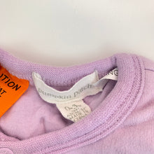 Load image into Gallery viewer, Girls Pumpkin Patch, wadded cotton coverall, romper, Princess, GUC, size 000,  