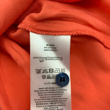 Load image into Gallery viewer, Girls Little Mark Jacobs, lined coral skirt, elasticated, L: 30 cm, GUC, size 6,  