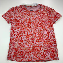 Load image into Gallery viewer, Girls Anko, pink &amp; orange cotton t-shirt top, NEW, size 8,  