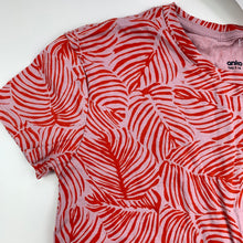 Load image into Gallery viewer, Girls Anko, pink &amp; orange cotton t-shirt top, NEW, size 8,  