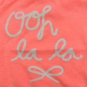 Girls Dymples, pink t-shirt top, NEW, size 00,  
