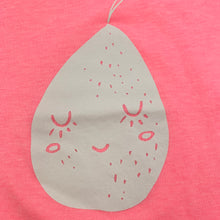 Load image into Gallery viewer, Girls Dymples, pink t-shirt top, pear, never worn, EUC, size 00,  