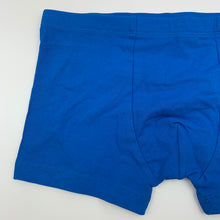 Load image into Gallery viewer, Boys Target, blue stretchy undershorts, EUC, size 6-8,  