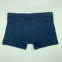 Load image into Gallery viewer, Boys Target, navy stretchy undershorts, EUC, size 6-8,  