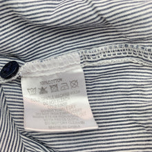 Load image into Gallery viewer, Girls Fox &amp; Finch, embroidered lightweight cotton dress, EUC, size 00, L: 36 cm