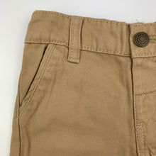 Load image into Gallery viewer, Boys Denim Co, cotton shorts, adjustable, EUC, size 0,  