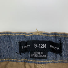 Load image into Gallery viewer, Boys Denim Co, cotton shorts, adjustable, EUC, size 0,  