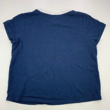 Load image into Gallery viewer, Girls Target, organic cotton t-shirt top, L: 43 cm, GUC, size 10,  