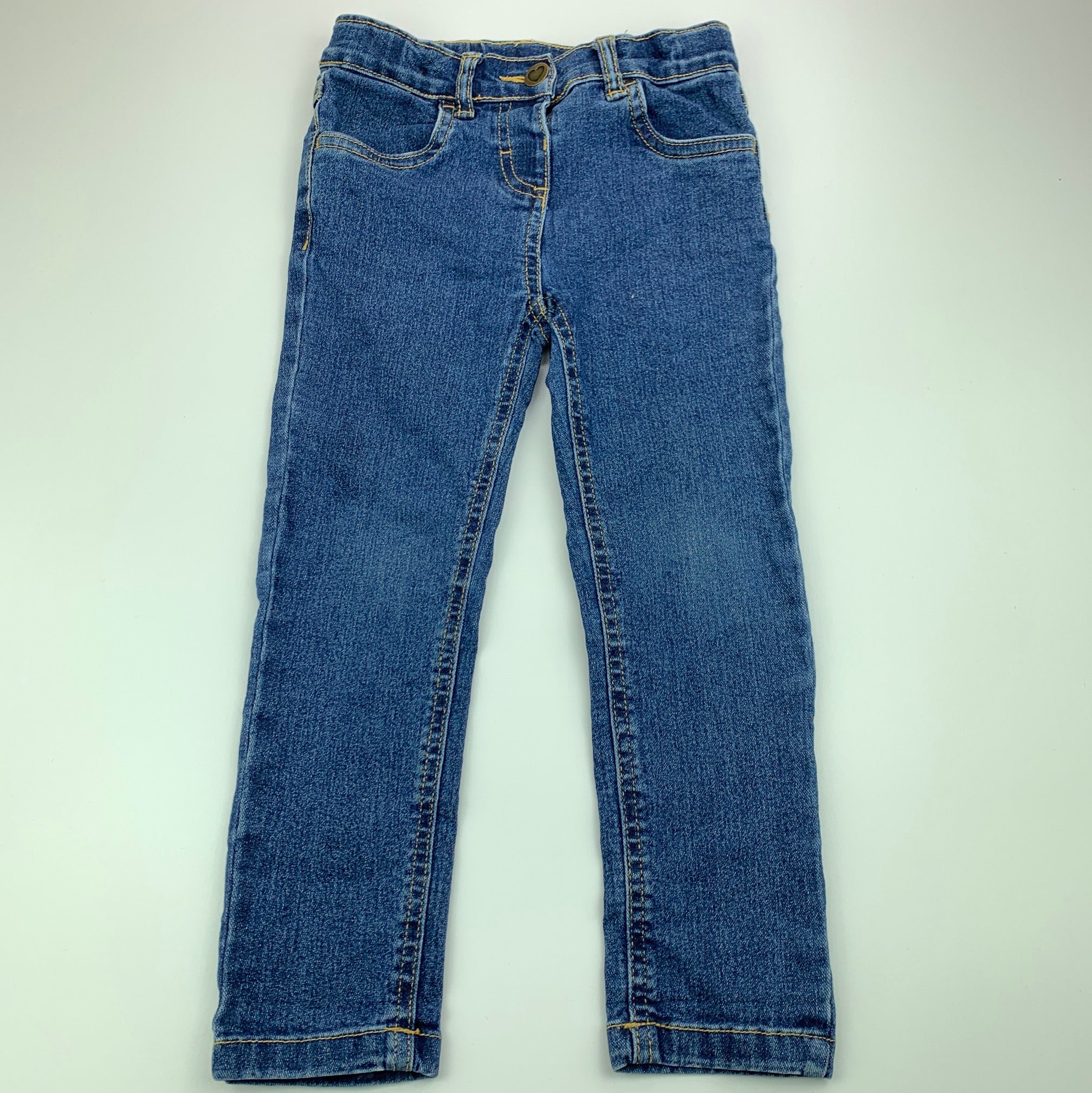 38 inside outlet leg jeans