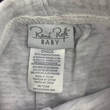 Load image into Gallery viewer, unisex Rene Rofe, grey marle leggings, bottoms, EUC, size 000,  