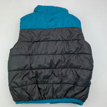 Load image into Gallery viewer, Boys Target, fleece lined puffer vest, jacket, GUC, size 0,  