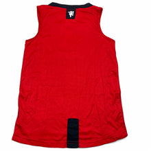 Load image into Gallery viewer, unisex Manchester United Official, singlet, tank top, EUC, size 8,  