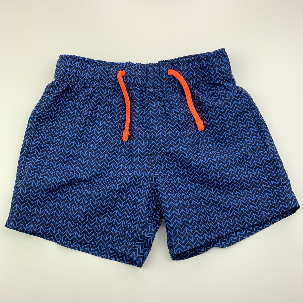 Girls B Collection, lightweight board shorts, elasticated, NEW, size 2,  