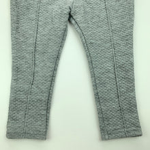 Load image into Gallery viewer, Girls Dymples, grey leggings / casual pants, elasticated, EUC, size 1,  