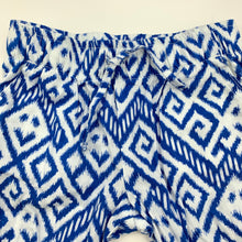 Load image into Gallery viewer, Girls Target, lightweight cotton pants, bottoms, elasticated, EUC, size 000,  