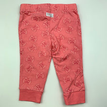 Load image into Gallery viewer, Girls Target, stretchy organic blend leggings, bottoms, EUC, size 00,  