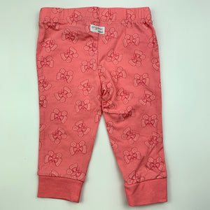 Girls Target, stretchy organic blend leggings, bottoms, EUC, size 00,  