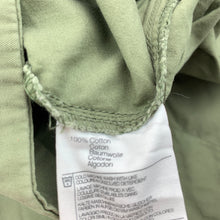 Load image into Gallery viewer, Girls Eeni Meeni Miini Moh, khaki cotton casual dress, FUC, size 2, L: 48 cm