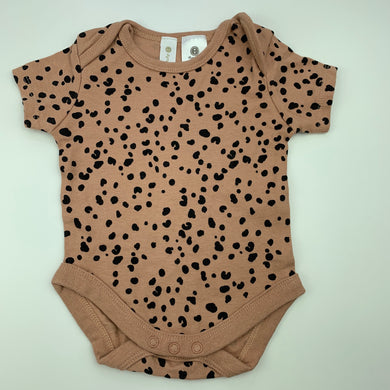 Girls Dymples, cotton bodysuit / romper, EUC, size 000,  