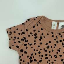 Load image into Gallery viewer, Girls Dymples, cotton bodysuit / romper, EUC, size 000,  