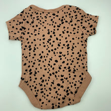 Load image into Gallery viewer, Girls Dymples, cotton bodysuit / romper, EUC, size 000,  