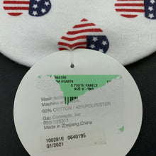 Load image into Gallery viewer, unisex Baby Kiss, set of 3 hats &amp; mittens, USA, NEW, size 000,  