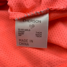 Load image into Gallery viewer, Girls Emerson, sleeveless zip up hooded top, GUC, size 10,  