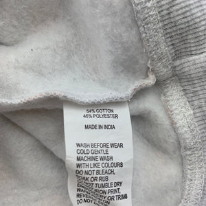 Girls Sprout, fleece lined sweater, jumper, diamond, EUC, size 0,  