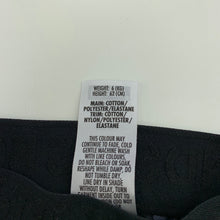 Load image into Gallery viewer, unisex Bonds, lightweight stretch denim pants / bottoms, EUC, size 000,  