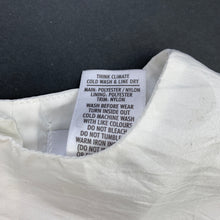 Load image into Gallery viewer, Girls Target, cream lined party / formal dress, FUC, size 1, L: 54cm